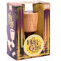 Professor Puzzle - El Santo Grial - Rompecabezas de Madera -