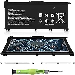 Hp Spare L11119 855 Original HT03XL L11119-855 Repuesto Batería para HP Pavilion 14-CE 14-CF 14-CK 14-cm 15-DA 15-DB 15-CR 15-CW 17-by 17-CA 240 245 250 255 G7,340 348 G5 Ersatz L11421-1C1 HSTNN-LB8M L11119-855 HSTNN-IB7Y