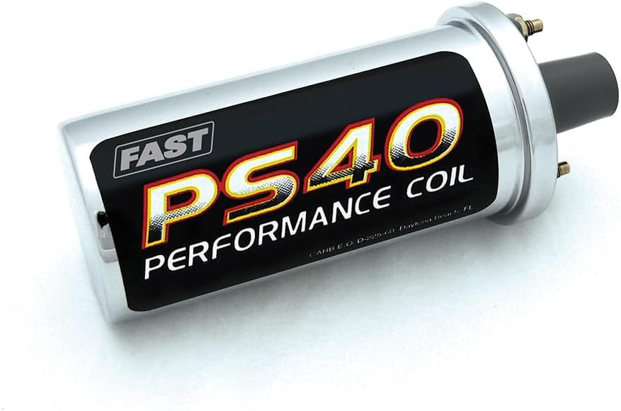 FAST 730-0040 PS40 Premium Canister Street Ignition Coil