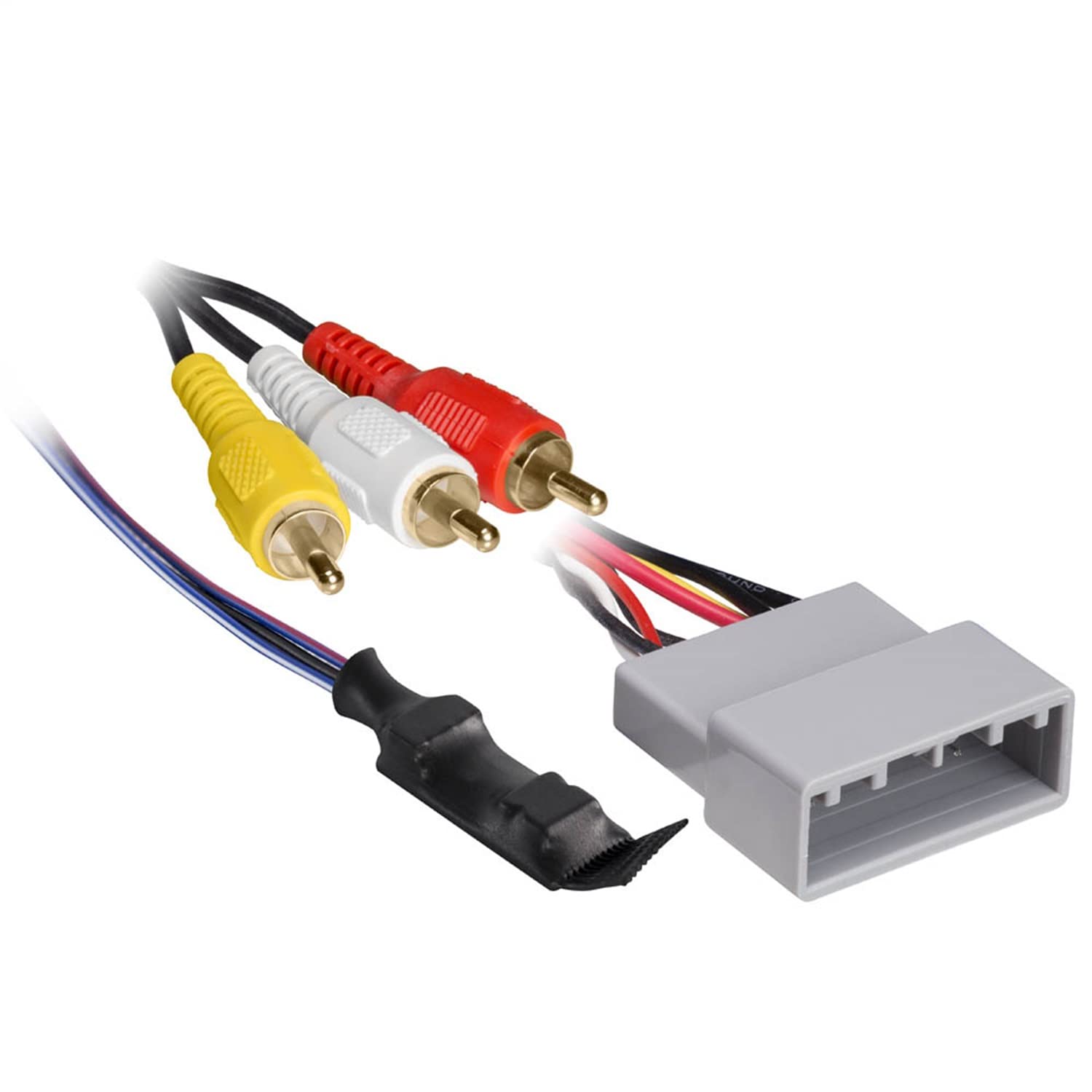 Preserve Your Factory Features: Axxess Integrate Vehicle Integration Harness for Honda Without Touchscreen 2015-Up, Backup Camera Retention