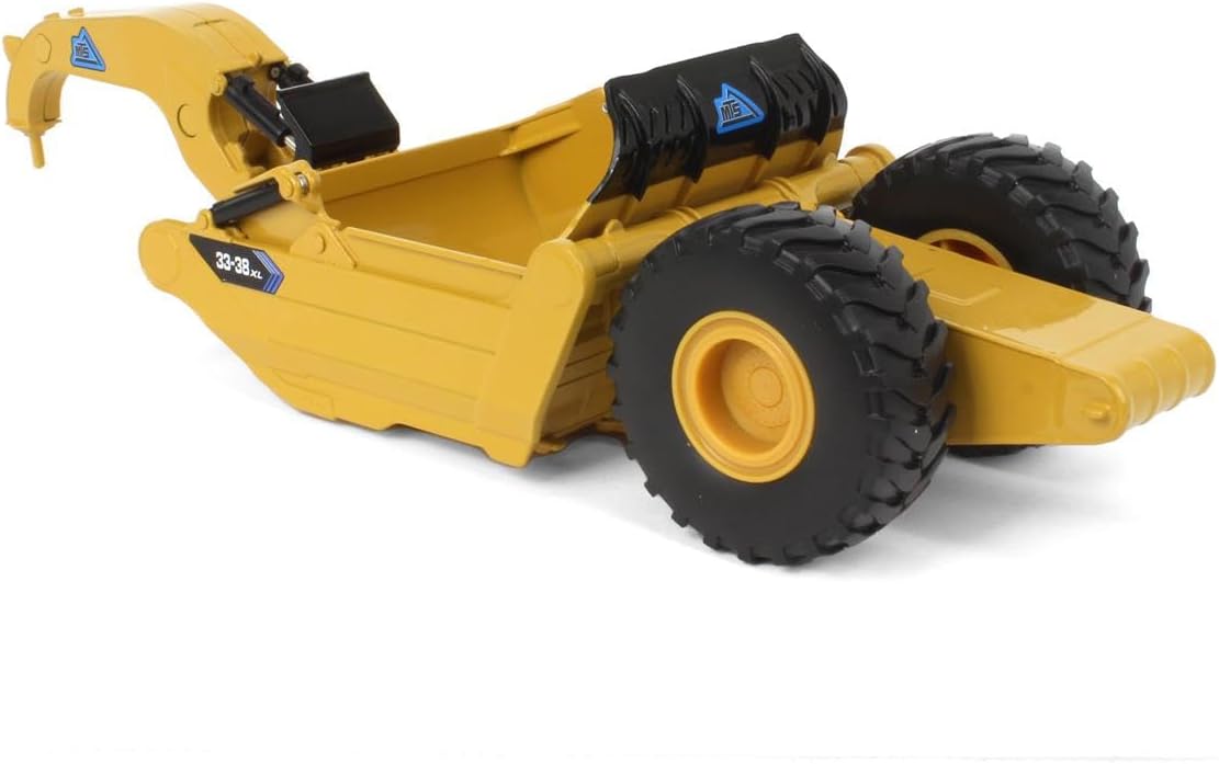 Spec Cast 1/50 Mobile Track Solutions 33-38XL Towed Scraper MTS-002