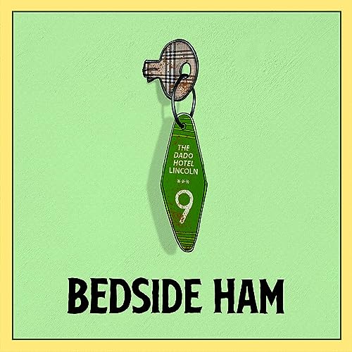 Bedside Ham (ft. Poppy Hillstead) | S01E03 Podcast Por arte de portada
