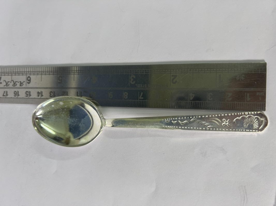 Pure Silver Spoon 20g
