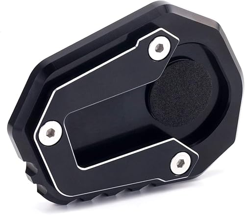 Para BMW F900R F900 F900 R 900R XR 2020 motocicleta Kickstand pie lateral soporte soporte placa soporte soporte soporte soporte soporte lateral