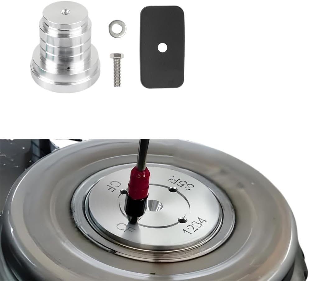 Reverse Drum Tester Set 1 Piece Compatible with LS 6L80 6L90 35R 1 2 3 4 Drum Leak and Crack Testing Tool