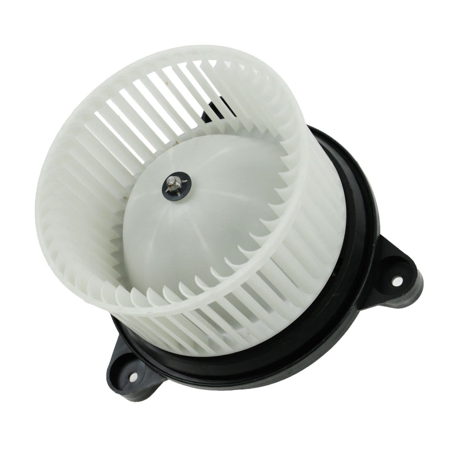 TRQ Heater A/C AC Blower Motor w/Fan Cage