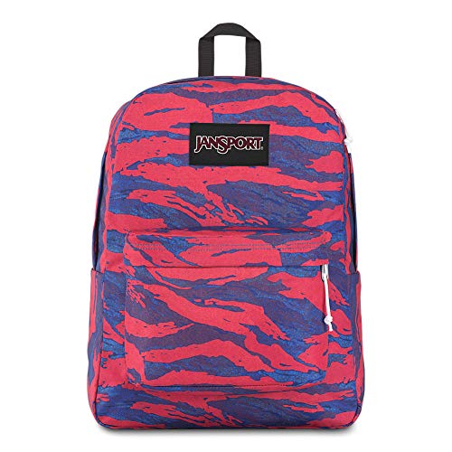 basic black jansport backpack