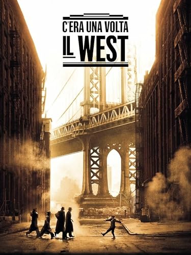 C´era una volta il west