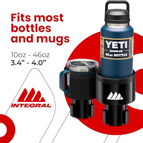 Integral T17 Ultimate Expander Car Cup Holder thumb #2