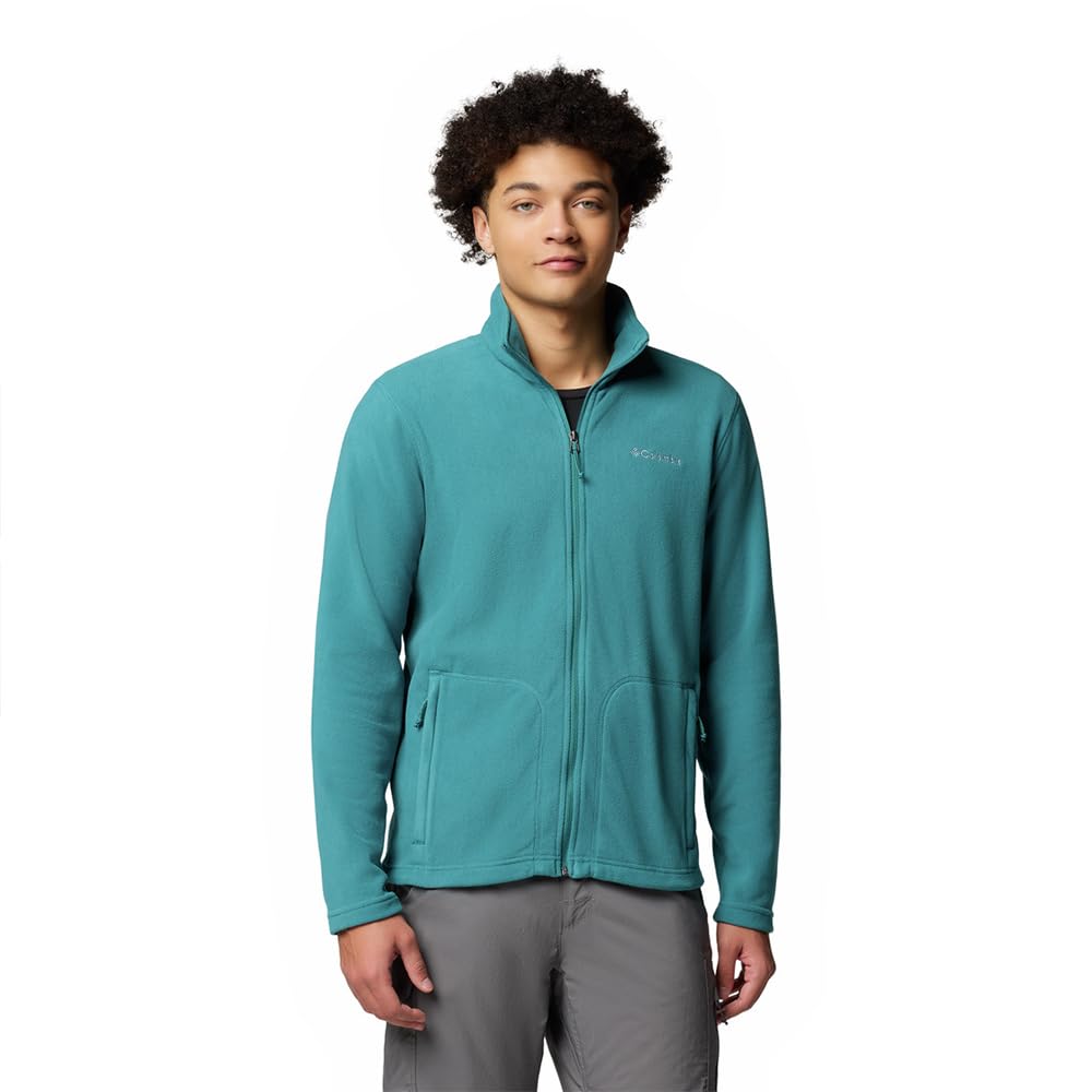 Columbia Fast Trek Light Full Zip Fleece Forro polar con cremallera completa Hombre (Pack de 1) — view 20