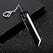 SONGCHANGJEWELRY FF7 Remake Buster Sword Keychain - Game Cloud's Weapon Merch - Gifts for Women Man Fans