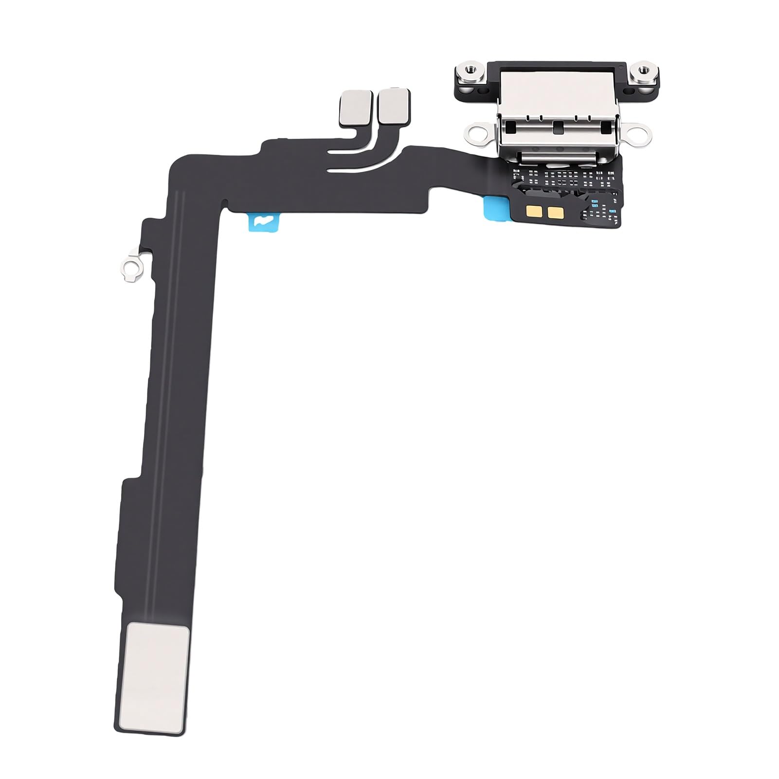 Conector de Carga para 16 Pro MAX, Kit de Reparacion con