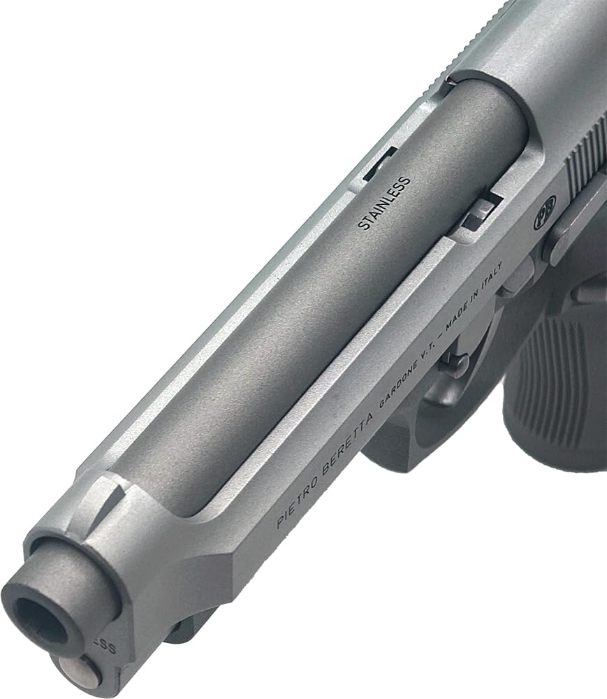 Amazon.co.jp: Tanaka Beretta 92FS Inox Ghost Ceracote Evolution 2