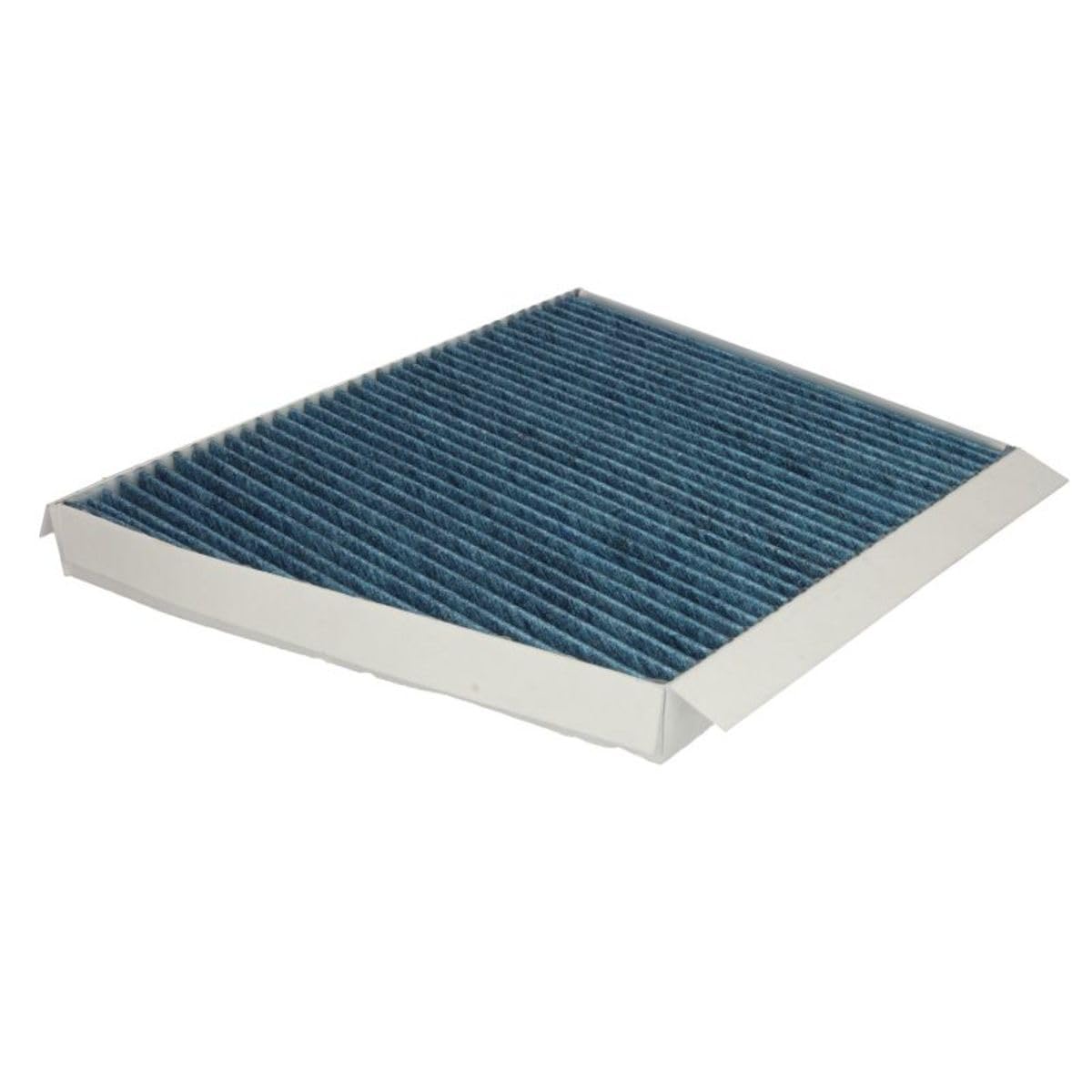 PURRO Filtre d'habitacle PUR-PC3029AG Filtre à charbon actif Hauteur: 35 Largeur: 260 Longueur: 312 Compatible avec MERCEDES-BENZ Classe E Berline W211 Classe E Break S211 CLS Coupé C219