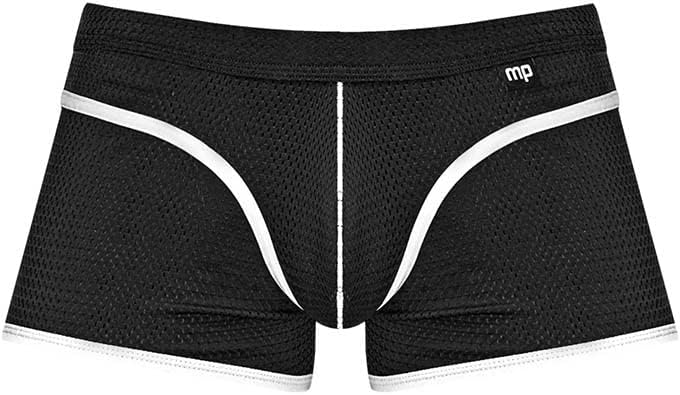 Sport Mesh Mini Short