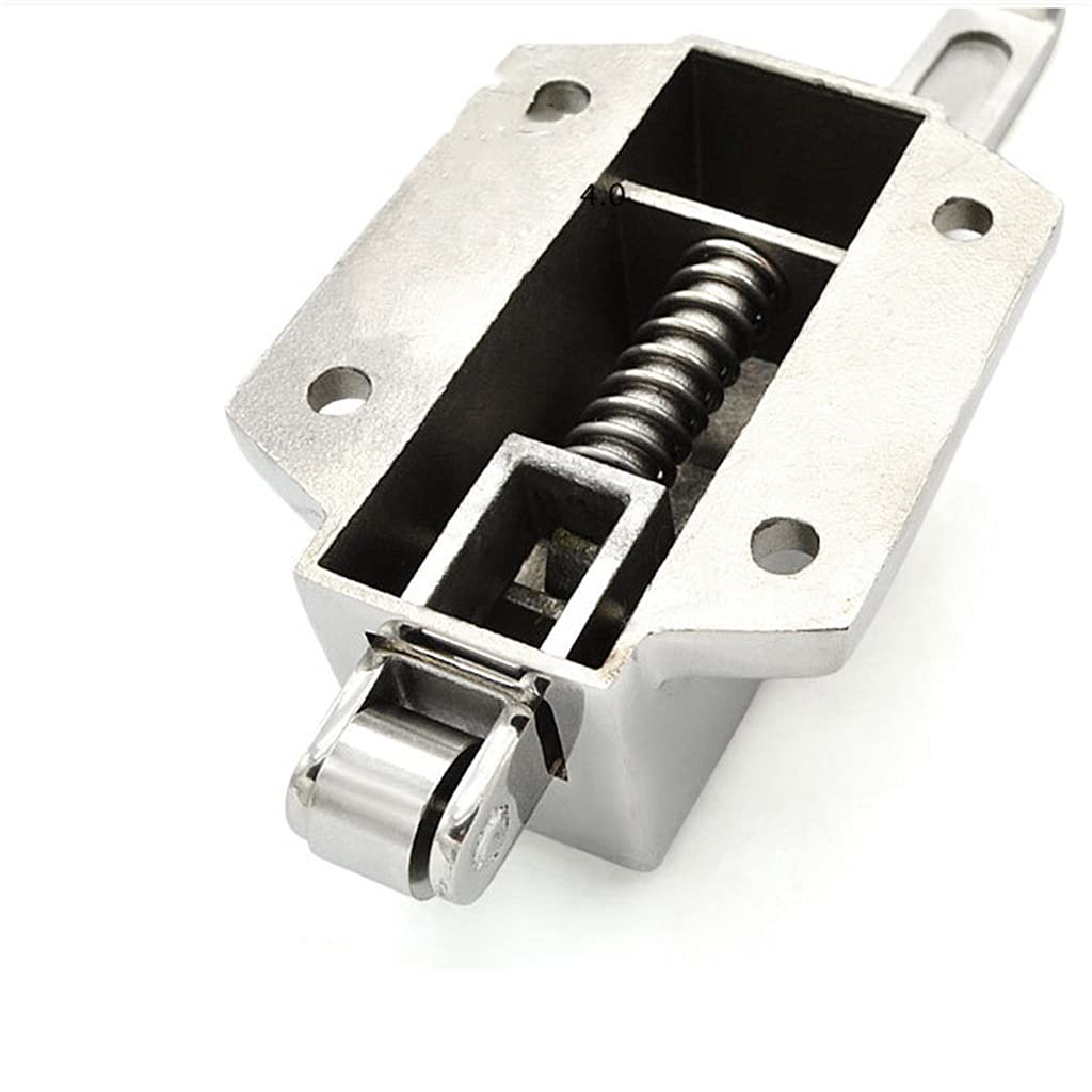 Manija de puerta refrigerador, cerradura indust