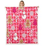 Multifonction : Utilisez cette couverture classique comme couche supplémentaire sur votre lit pour un maximum de chaleur et de confort pendant votre sommeil. Blottissez-vous sous cette couverture ultra-douce sur le canapé ou lors de vos sorties camping hivernales.