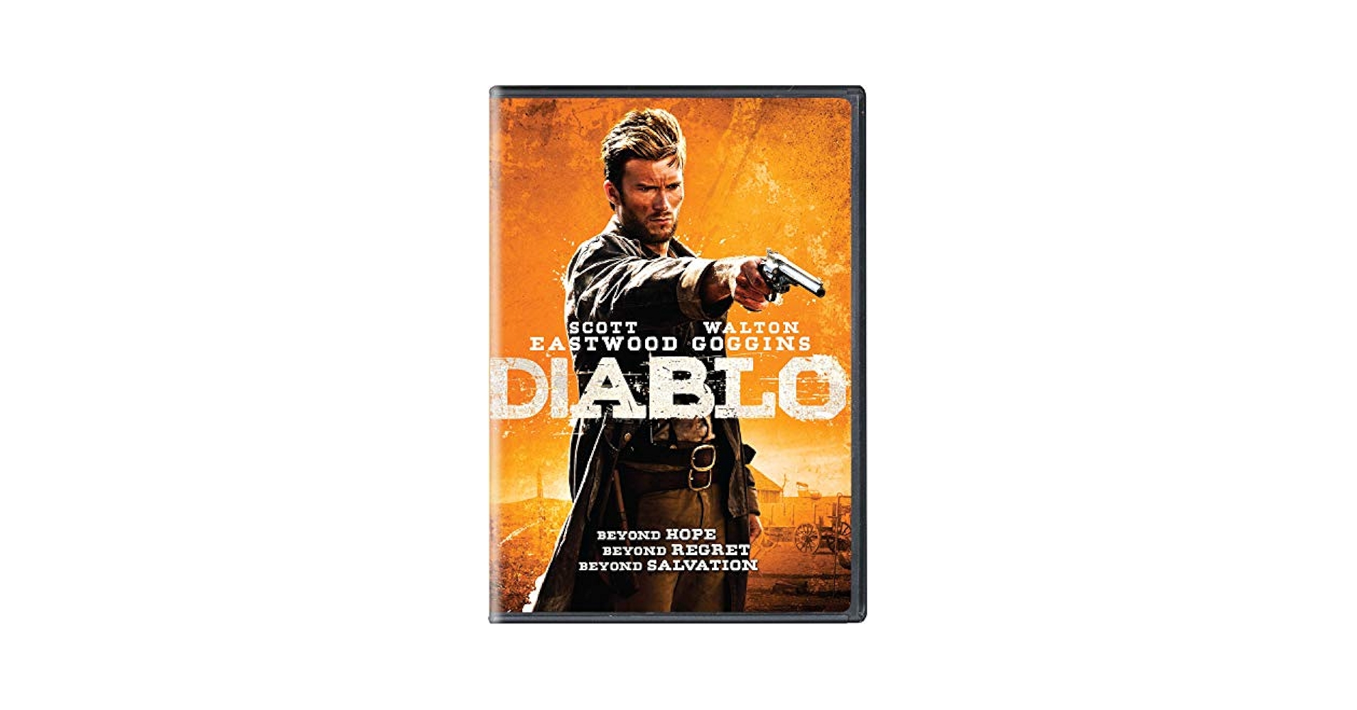 Amazon.com: Diablo [DVD] : Lawrence Roeck, Scott Eastwood