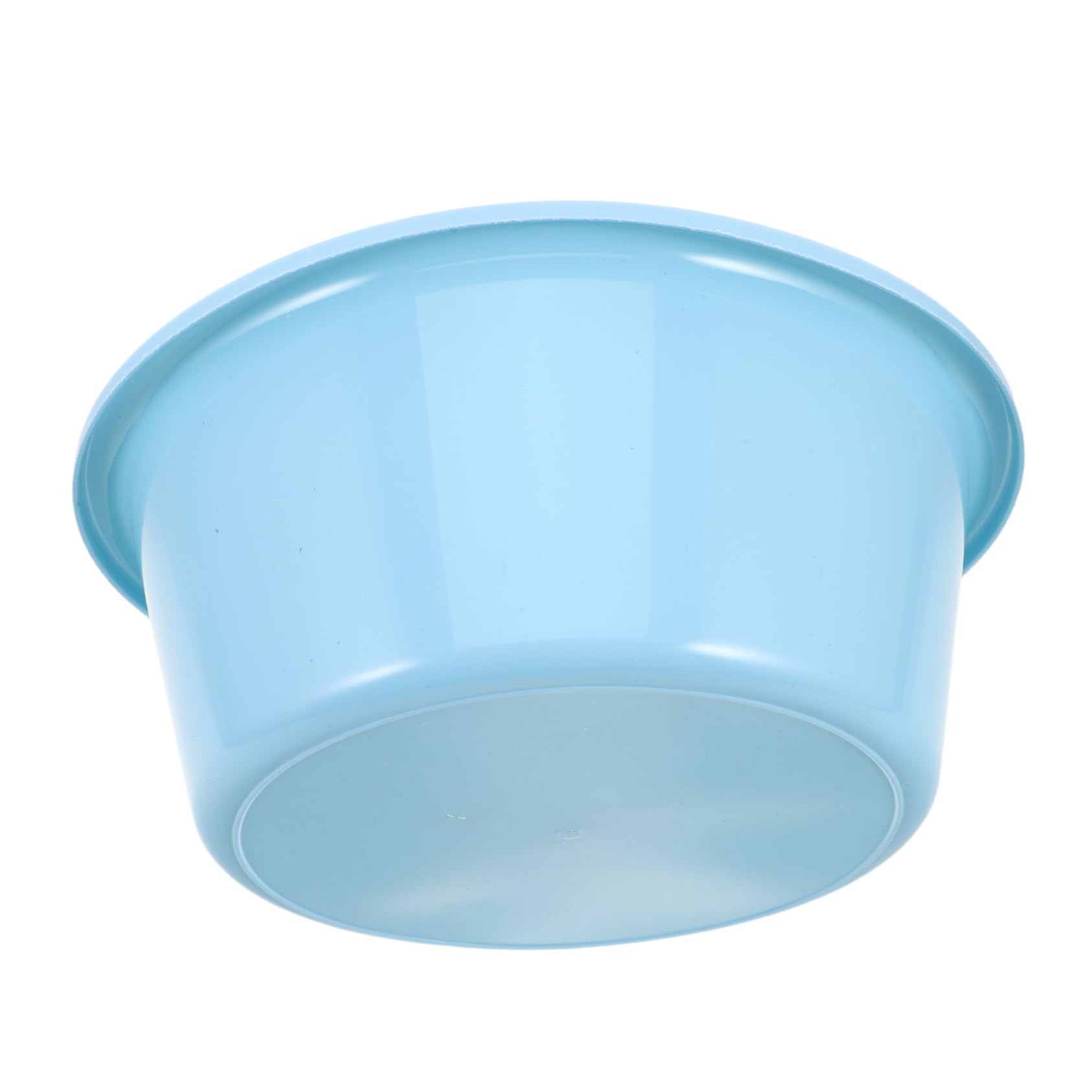 Healeved Multipurpose Plastic Wash Basin Kids Bath Foot Tub Hair Washing Basin Portable Sturdy