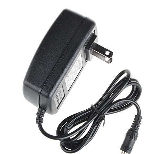 CJP-Geek 12V 2A AC/DC Adapter Wall Charger Power for WD Series II USB WD800B008-RNx