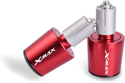 Miniatura 7 de for Xmax 300 Xmax 400 Xmax 250 Xmax 125 All Year Xmax CNC Motorcycle 78" 22MM Handlebar Grips Handle Bar Cap End Plugs