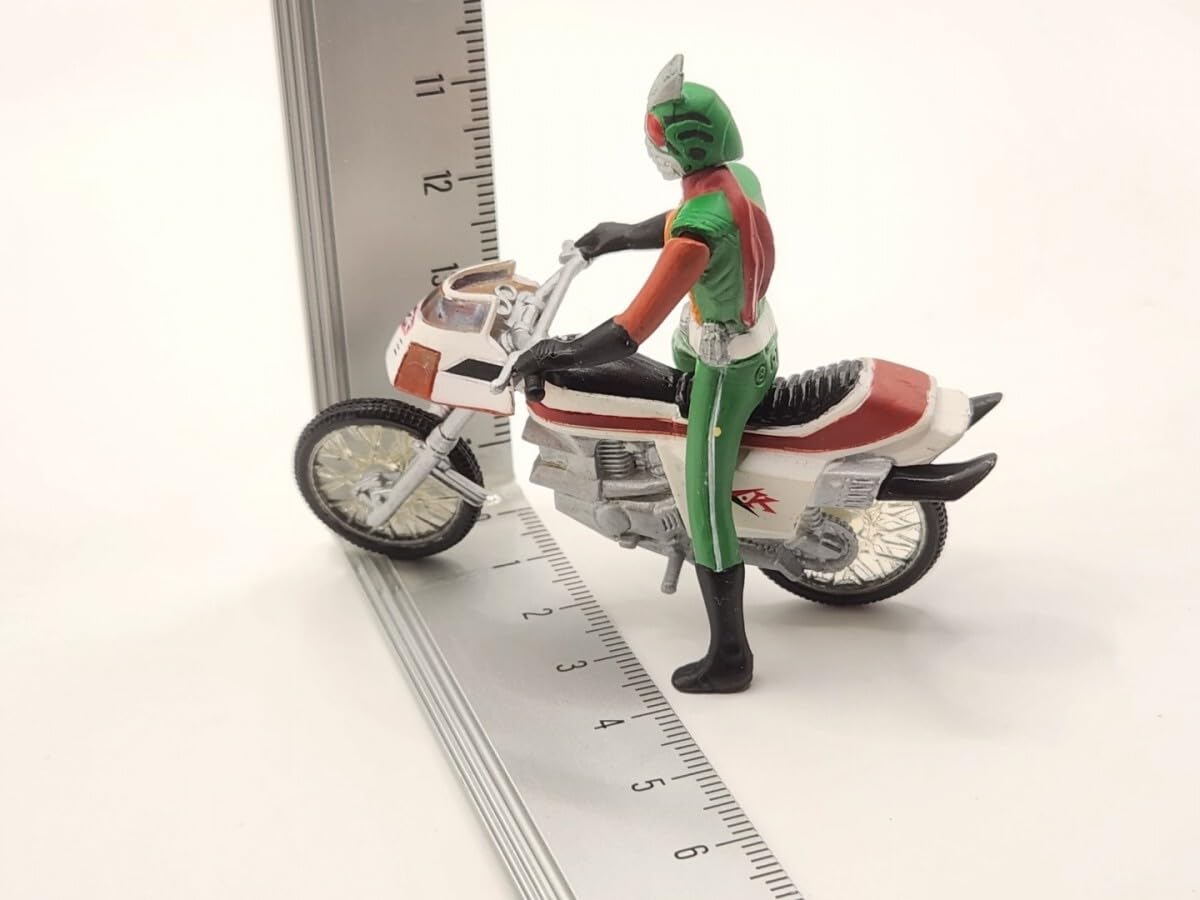 Amazon | ライダー マシンコレクション スカイライダー&スカイターボ