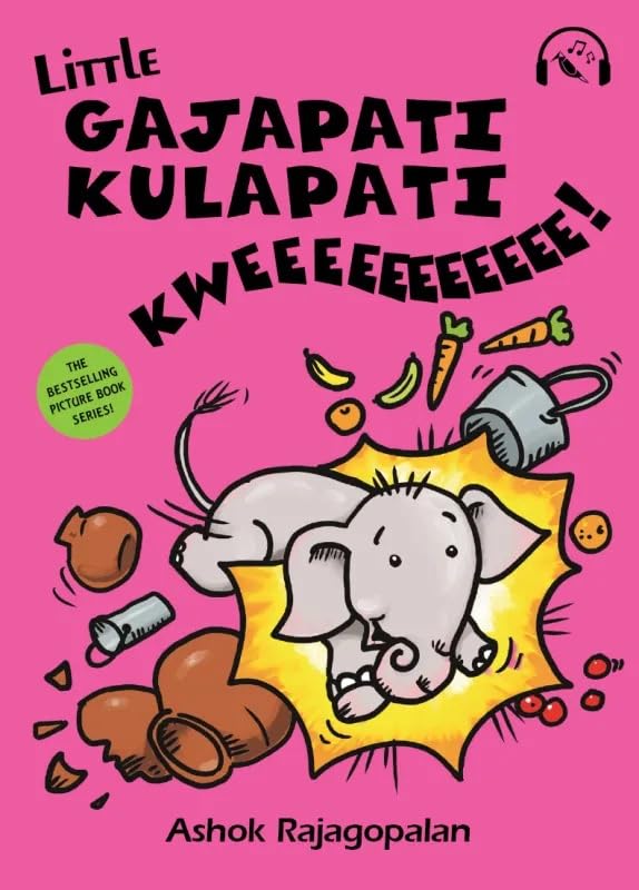 Little Gajapati Kulapati - Kweee!