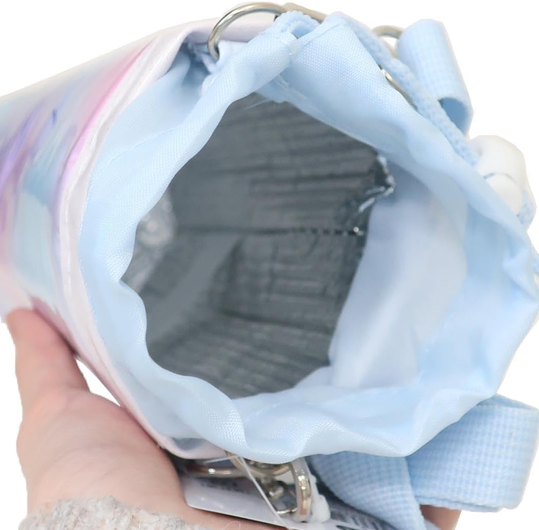 カミオジャパン(Kamiojapan) Kamio Japan 223816 MON PETIT CHATON Medium Bottle Case for Girls