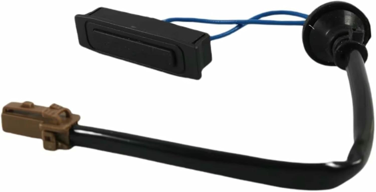 Car Tailgate Release Switch for Nissan for Altima 2007 2008 2009 2010 2011 2012 2013 Car Rear Trunk Switch Tailgate Release Switch 25380Ed000