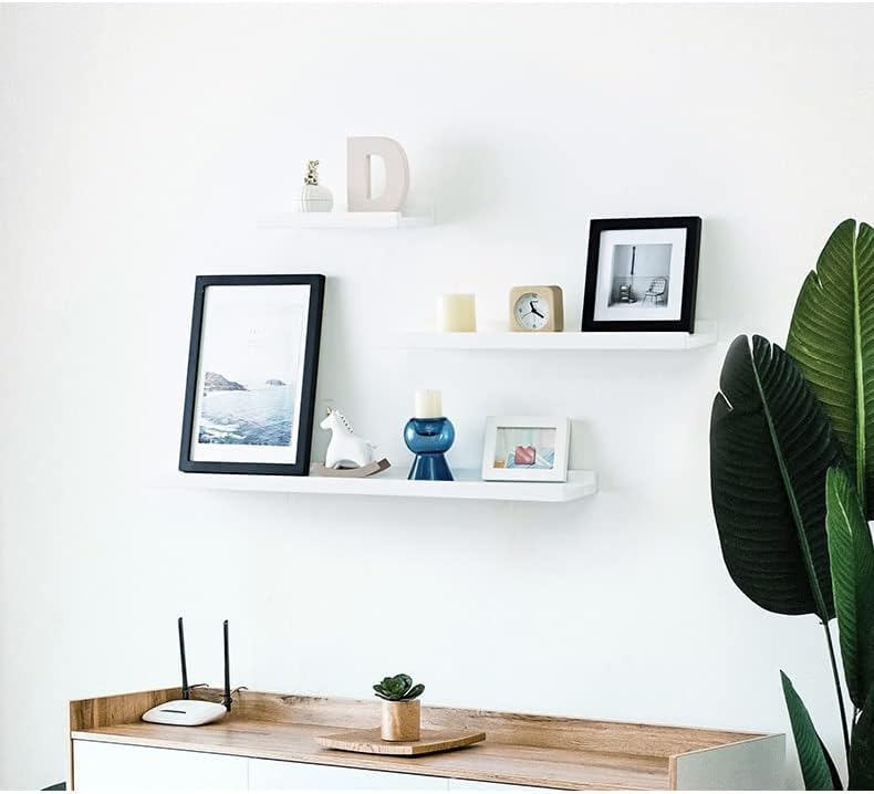 Recogwood Floating Shelves Natural Wood 30cm - Image 3