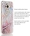 Galaxy S8 Case,Samsung Galaxy S8 Case,Spevert Marble Pattern Hybrid Hard Back Soft TPU Raised Edge Ultra-Thin Shock Absorption Scratch Proof Slim Protective Case for Samsung Galaxy S8 - Colorful