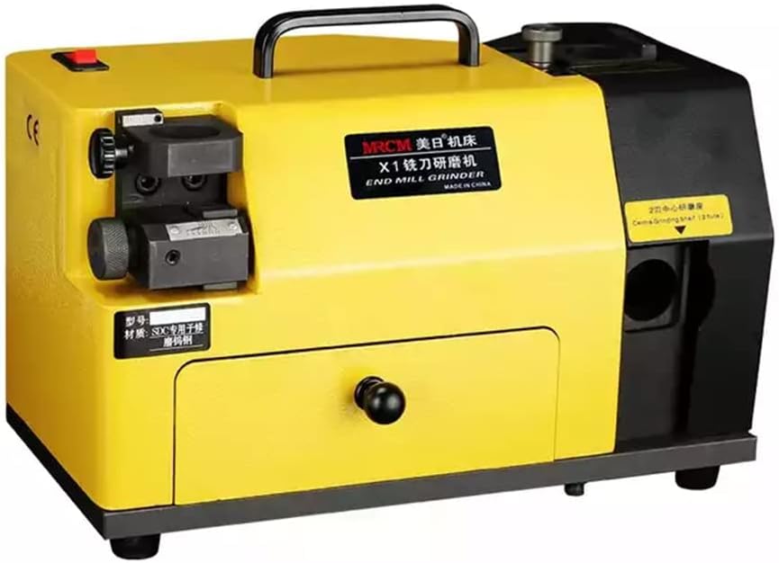 MR-X1 4-14mm end mill sharpening machine/end mill grinder machine for end mill (110v CBN)