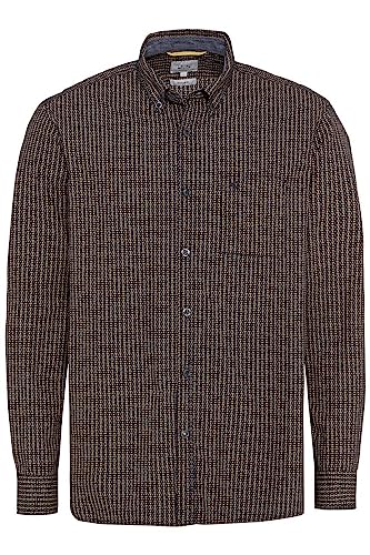 camel active Longsleeve Shirt – Ansicht 1