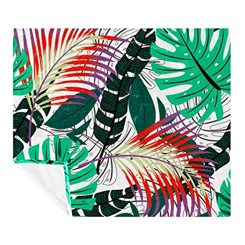Couverture en microfibre douce et finitions sans couture premium