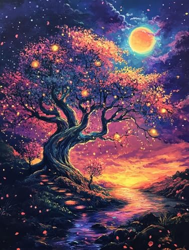 i G LbghG h DIYG fW^G  p^[fUC, yCgoCio[ SҌ ȒP paint by numbers uVƃANG̋, z[ ItBX 45X60cm, Model 780