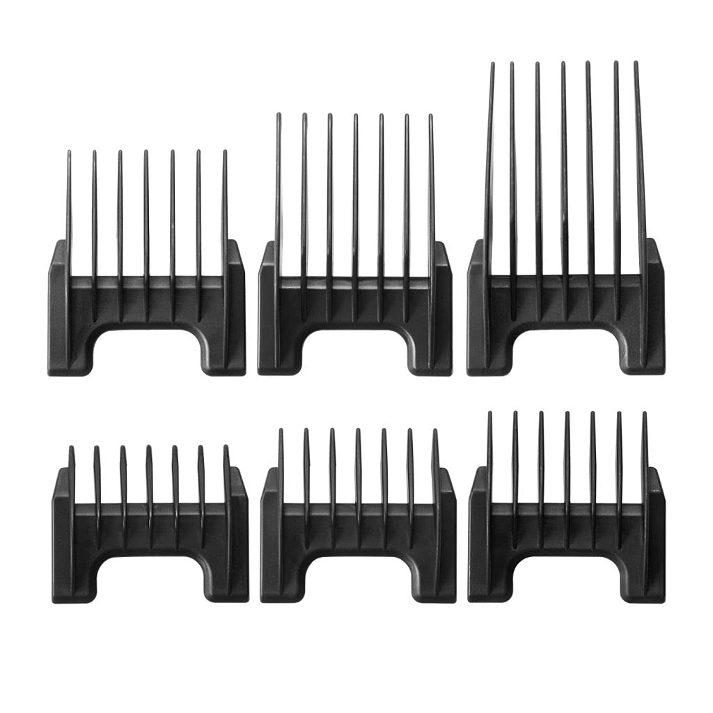 WAHL 6 Pack Attachment Comb Set Amazon.in Beauty