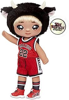 Na! Na! Na! Surprise MGA Entertainment 2 in 1 Fashion Doll and Plush Purse Series 4, Tommy Torro
