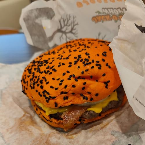 Episode 8: Jack-O-Lantern Whopper x Pumpkinhead