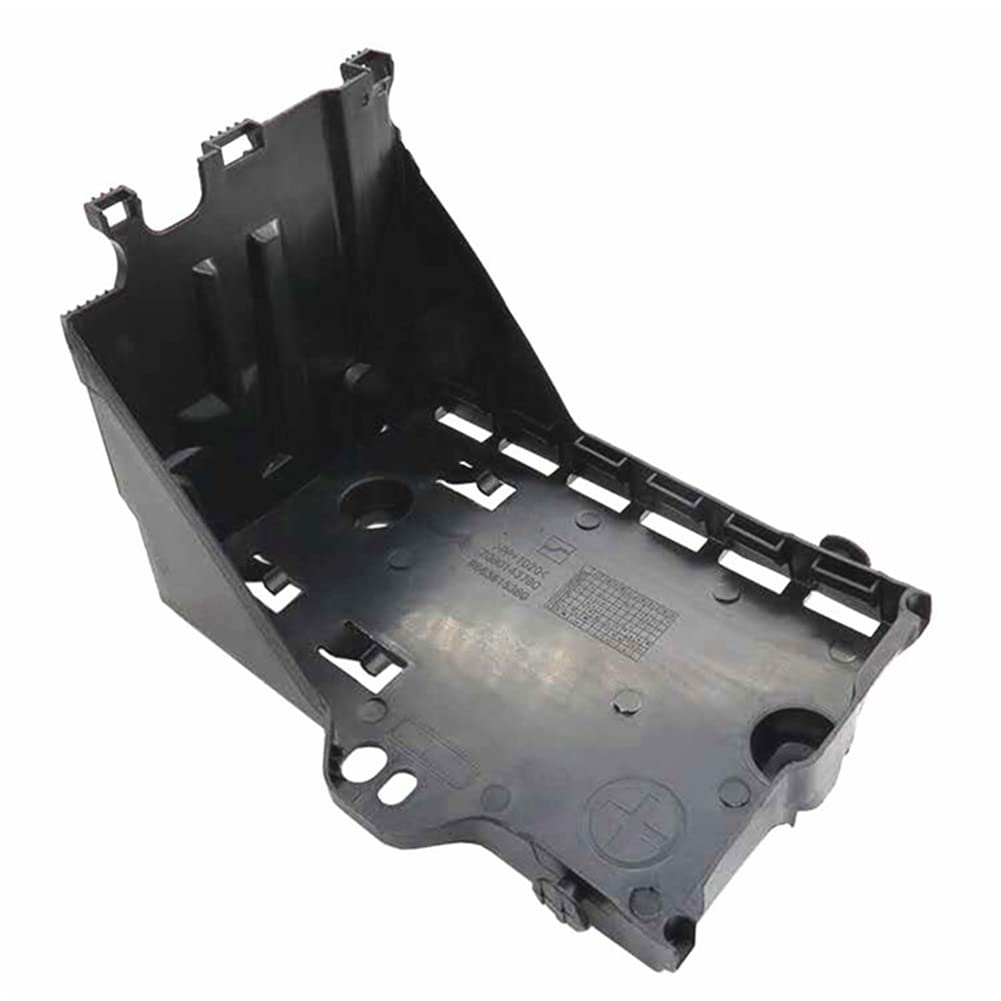 Protection de compartiment de batterie Couvercle supérieur de protection Couvre-siège pour 307 3008 407 C4 5615G8 Couvercle supérieur