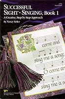 Successful Sight Singing, Book 1 084974167X Book Cover