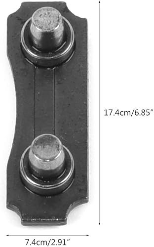 Miniatura 5 de 10sets 38 '' cadena enlace reparación preestablecido correas 10 x kit de reparación sierra cadena 38 LP