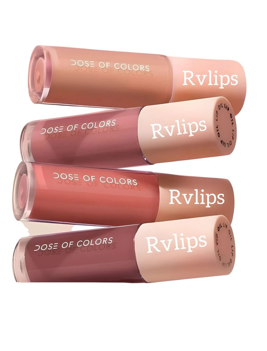 SuperStay Waterproof Liquid Matte Lipstick Set of 4 Nude Shades for Women – Long Lasting Transferproof Smudgeproof Lightweight Velvet Finish Lip Color Combo Nude Pink Brown Sienna 12ml Each-image-10