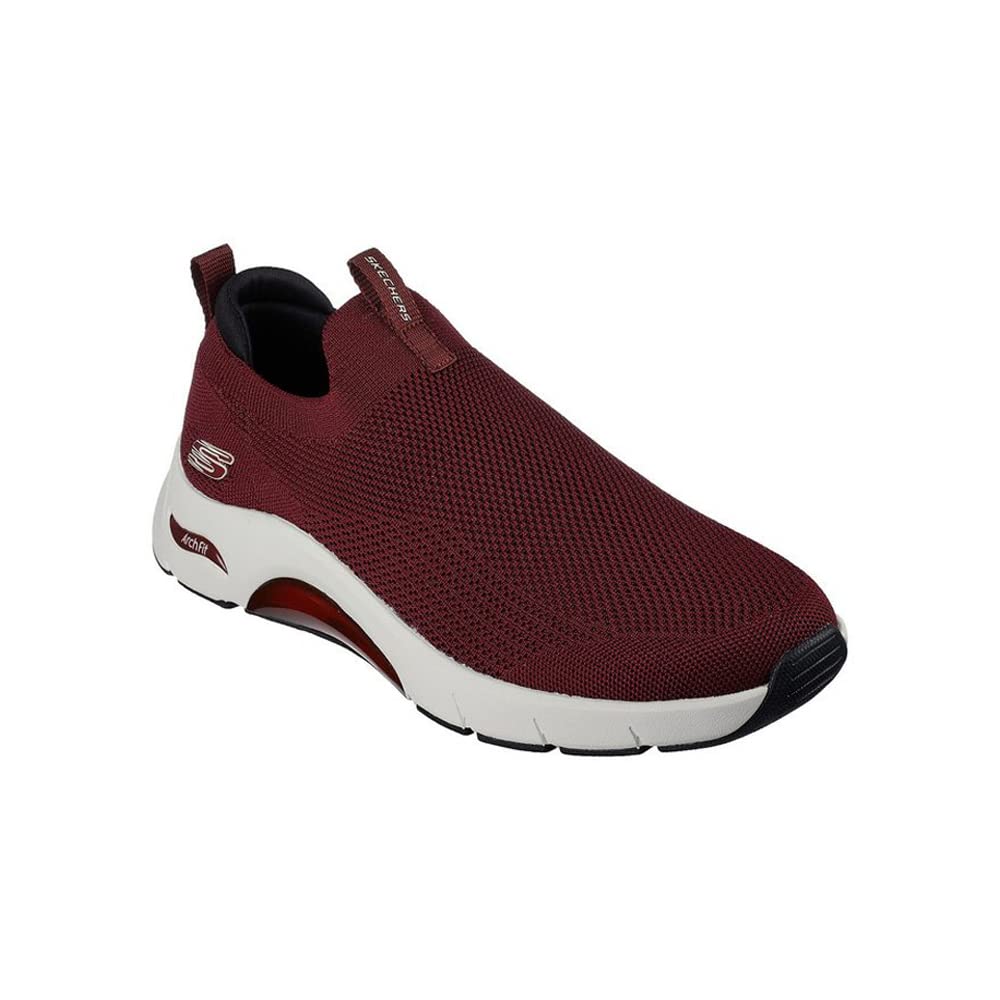 See full amazon price history chart for Skechers Mens Sneaker 232558-Burg 6 Burgundy, Burgundy Skechers Mens Sneaker 232558-Burg 6 Burgundy, Burgundy (B0BTHNMTHX) Amazon Price History, Amazon Price Tracker