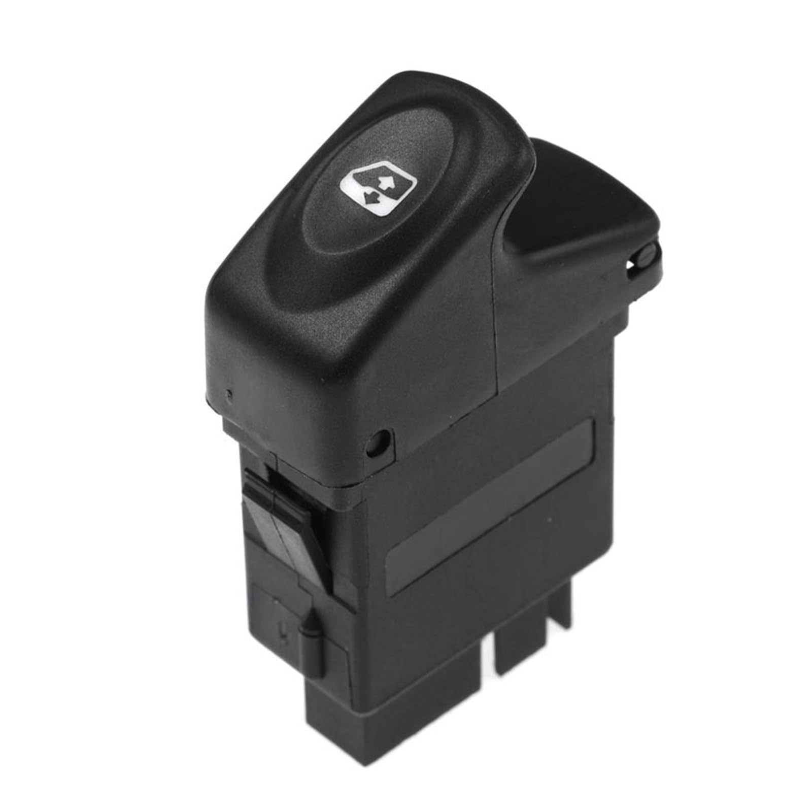 Interrupteur Lève-vitre électrique Côté Conducteur Pour Renault Kangoo (1997-2008) - Références 8200197251, 7700436534