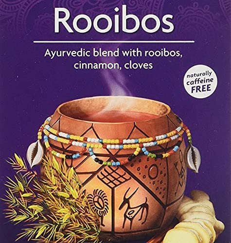 Yogi Chai Rooibos Herbal Tea Bags, 16 Ct - City Market - View #7