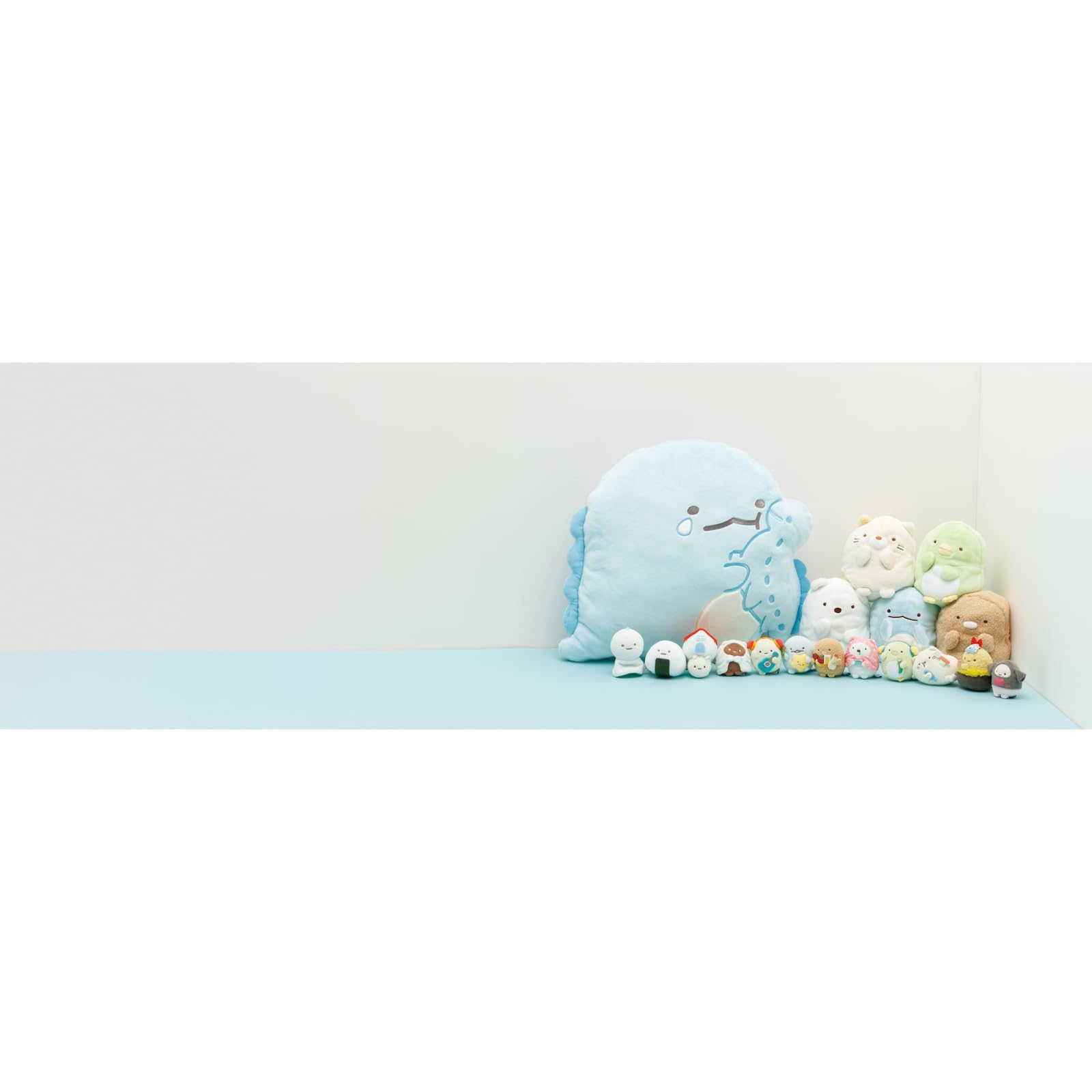 Amazon.co.jp: すみっコぐらし 『すみっコのおきにいり』 クッション