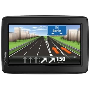 Tomtom – 1EN5.029.00 Start 25 Central Europe Traffic GPS Eléments Dédiés `a la Navigation Embarquée Fixe, 16:9 (Produit…