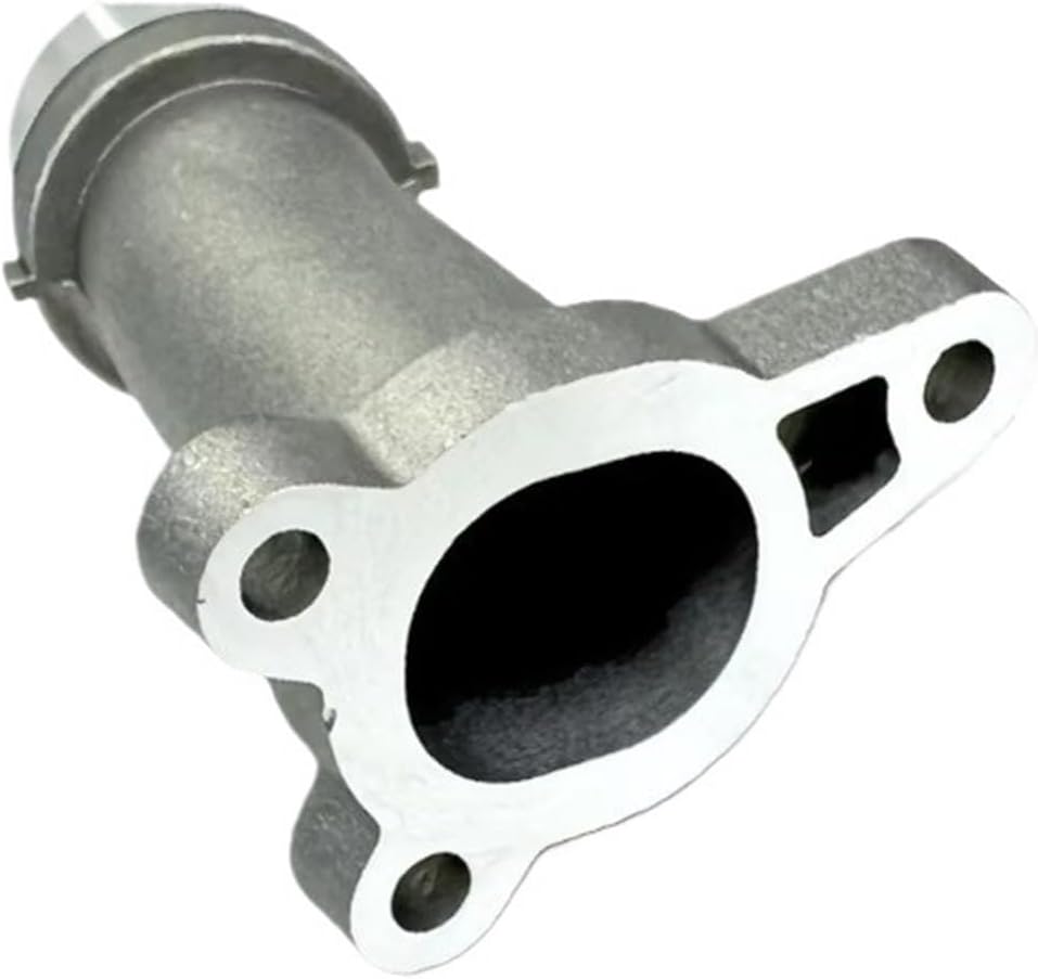 11118511205 Aluminum/Plastic Auto Parts Water Pipe Connector Compatible With BMW F30 G20 X2 X3 320i 530i 730i Oe 1111 8511 205(Plastic)