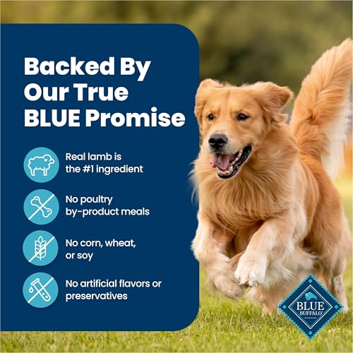 Blue Buffalo Homestyle Recipe Lamb Adult Wet Dog Food, 12.5 oz, 3 ct - image 6