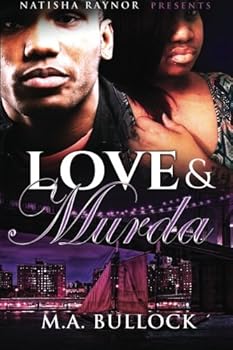 Paperback Love and Murda Book